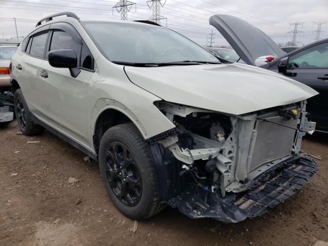 Photo 4 from auction – 2023 SUBARU CROSSTREK with VIN JF2GTAPC2P8215369