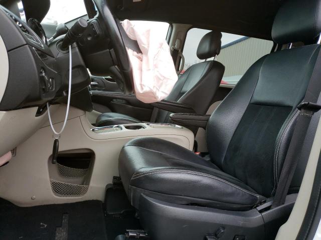 Photo 7 from auction – 2017 DODGE GRAND CARA with VIN 2C4RDGCG7HR616907