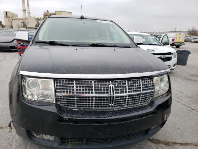 Photo 5 from auction – 2007 LINCOLN MKX with VIN 2LMDU68C17BJ04626