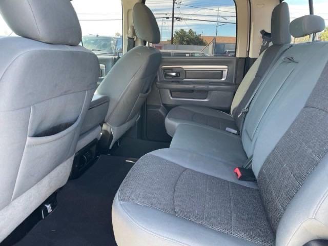 Photo 9 from auction – 2014 RAM 3500 SLT with VIN 3C63RRHL3EG310658