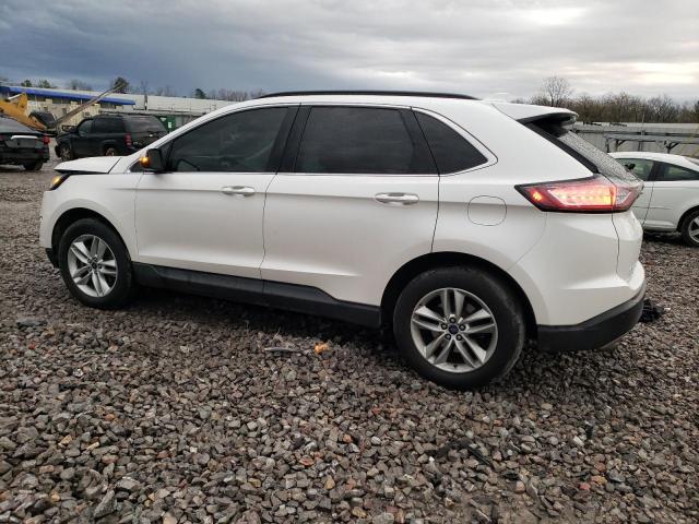 Photo 2 from auction – 2015 FORD EDGE SEL with VIN 2FMTK3J99FBB25104