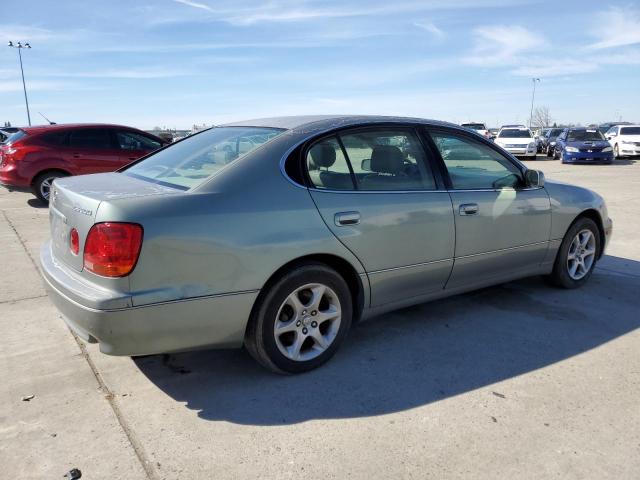 Photo 3 from auction – 2001 LEXUS GS 300 with VIN JT8BD69S510133180