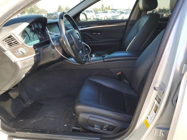 Photo 7 from auction – 2014 BMW 528 I with VIN WBA5A5C51ED506795