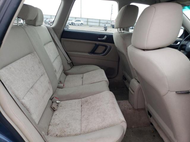 Photo 10 from auction – 2006 SUBARU LEGACY 2.5 with VIN 4S3BP626767323048