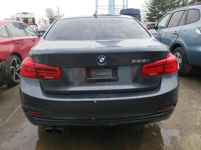 Photo 6 from auction – 2016 BMW 328 I SULE with VIN WBA8E9G57GNT81379