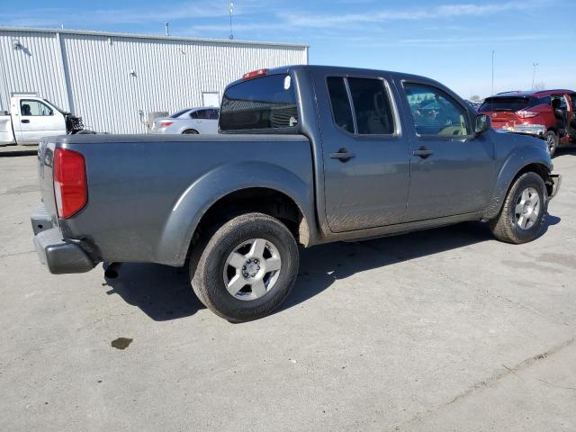 Photo 3 from auction – 2006 NISSAN FRONTIER C with VIN 1N6AD07U76C420425
