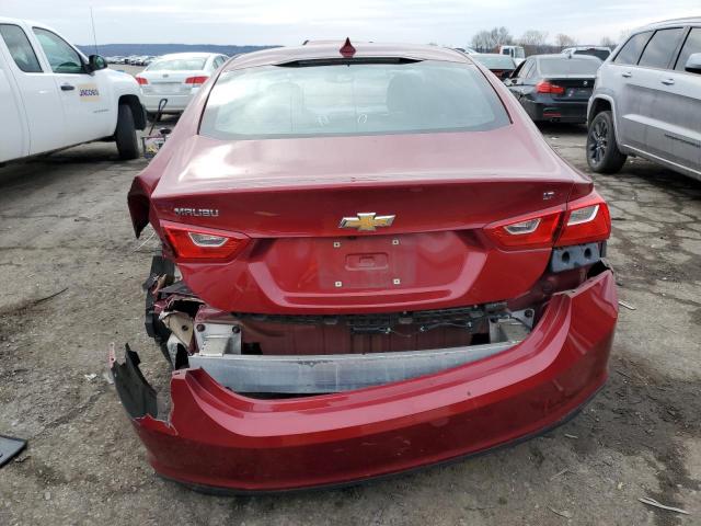 Photo 6 from auction – 2017 CHEVROLET MALIBU LT with VIN 1G1ZE5ST4HF151597