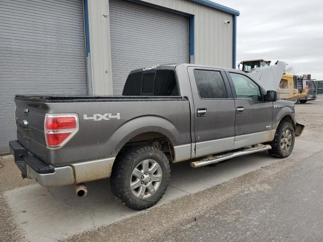 Photo 3 from auction – 2013 FORD F150 SUPER with VIN 1FTFW1ET4DFA75563