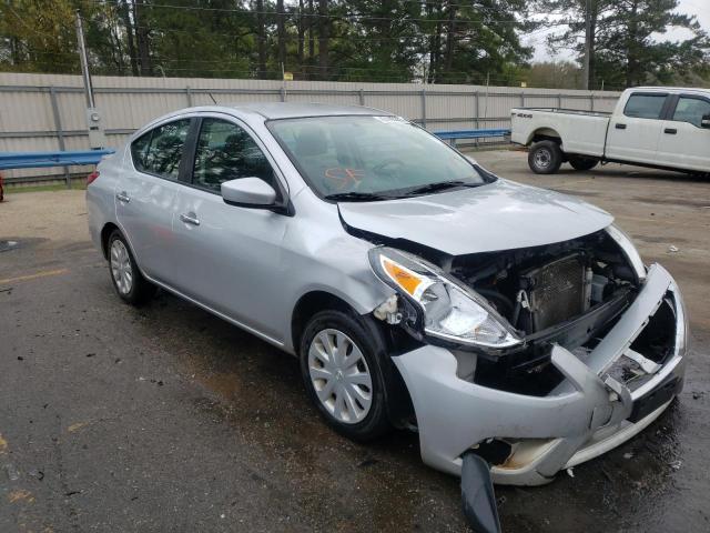 Photo 4 from auction – 2017 NISSAN VERSA S with VIN 3N1CN7AP0HK448281