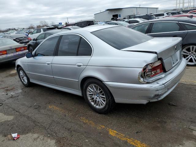 Photo 2 from auction – 2003 BMW 530I with VIN WBADT63403CK33371