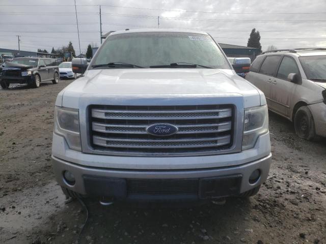 Photo 5 from auction – 2014 FORD F150 SUPER with VIN 1FTFW1ET6EFA21148