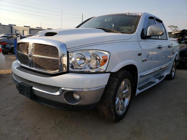 Photo 1 from auction – 2007 DODGE RAM 1500 S with VIN 1D7HA18227S106109