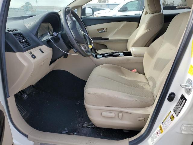 Photo 7 from auction – 2010 TOYOTA VENZA with VIN 4T3ZA3BBXAU034691