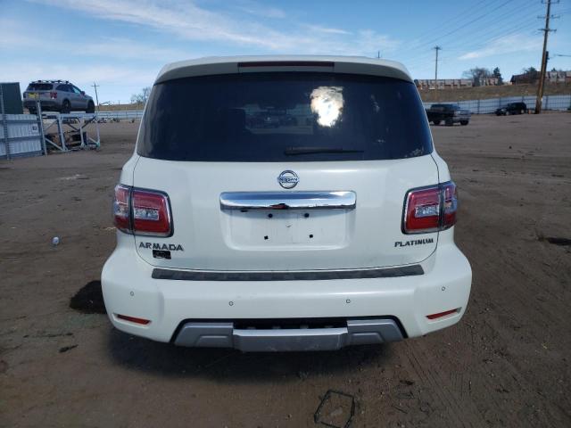 Photo 6 from auction – 2018 NISSAN ARMADA PLA with VIN JN8AY2NE4J9732467