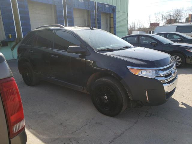 Photo 4 from auction – 2013 FORD EDGE SE with VIN 2FMDK3GC8DBA35687