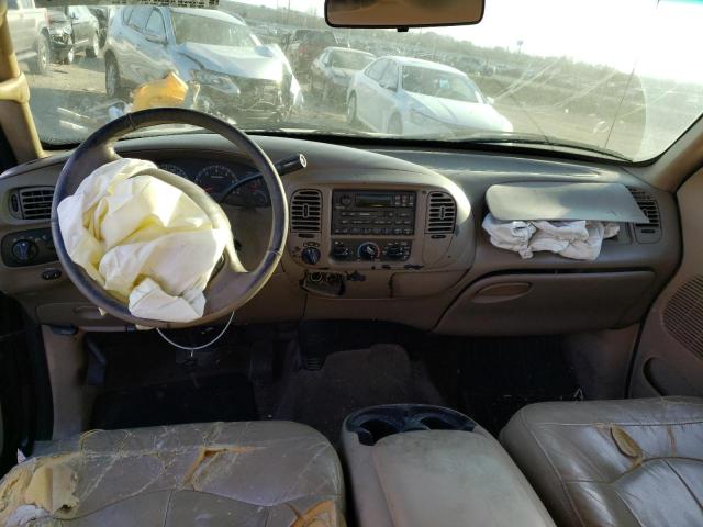 Photo 8 from auction – 2001 FORD F150 SUPER with VIN 1FTRW08L31KE42281