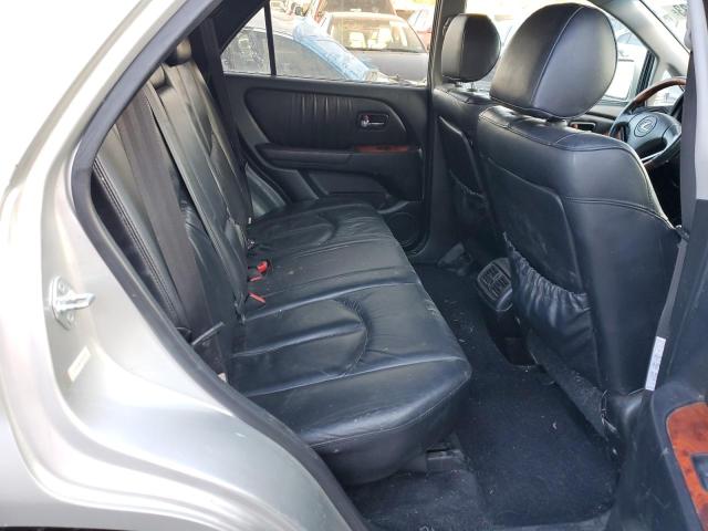 Photo 11 from auction – 2003 LEXUS RX 300 with VIN JTJHF10U730314577