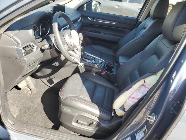 Photo 7 from auction – 2022 MAZDA CX-5 PREFE with VIN JM3KFBCM3N1581343