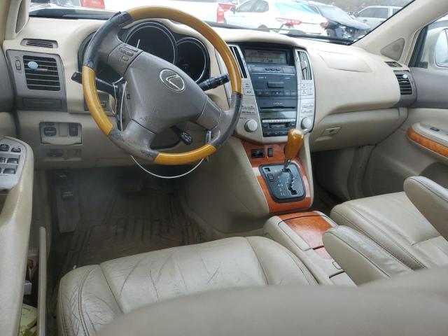 Photo 8 from auction – 2004 LEXUS RX 330 with VIN JTJGA31U040027751