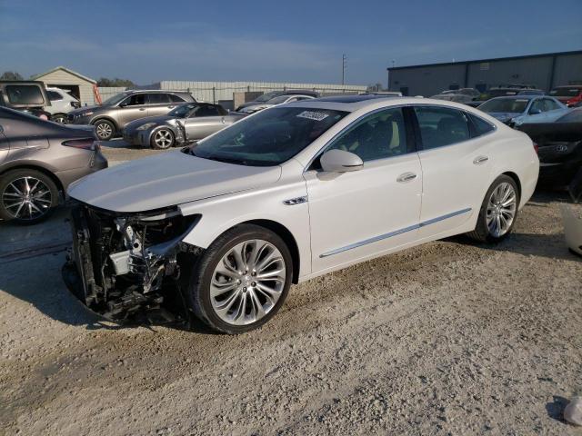 BUICK LACROSSE E 2017 with VIN 1G4ZP5SS6HU140049 - Photo from auction