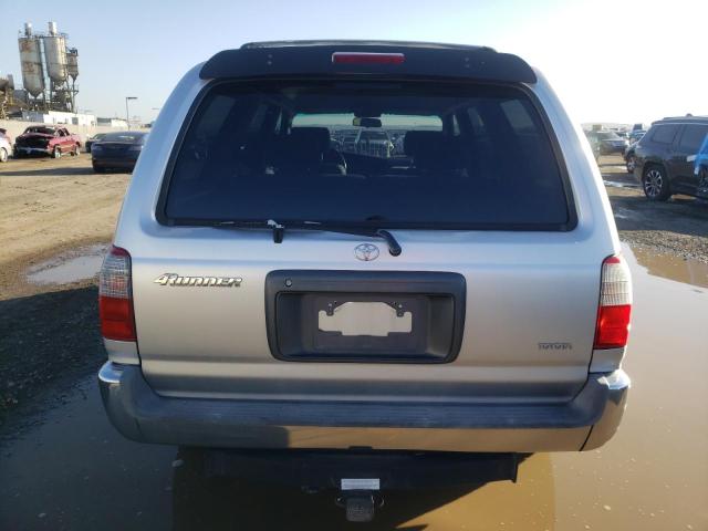 Photo 6 from auction – 2000 TOYOTA 4RUNNER with VIN JT3GM84R9Y0069442