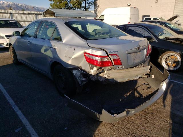 Photo 2 from auction – 2007 TOYOTA CAMRY CE with VIN 4T1BE46K97U568272