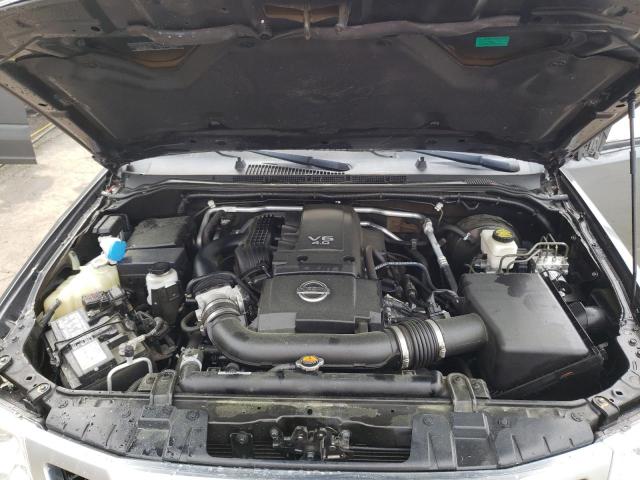 Photo 11 from auction – 2019 NISSAN FRONTIER S with VIN 1N6DD0ER6KN723240