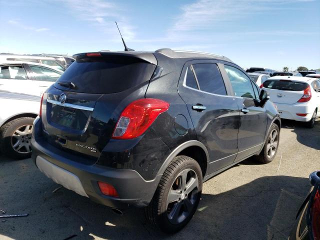Photo 3 from auction – 2014 BUICK ENCORE with VIN KL4CJGSB7EB580659