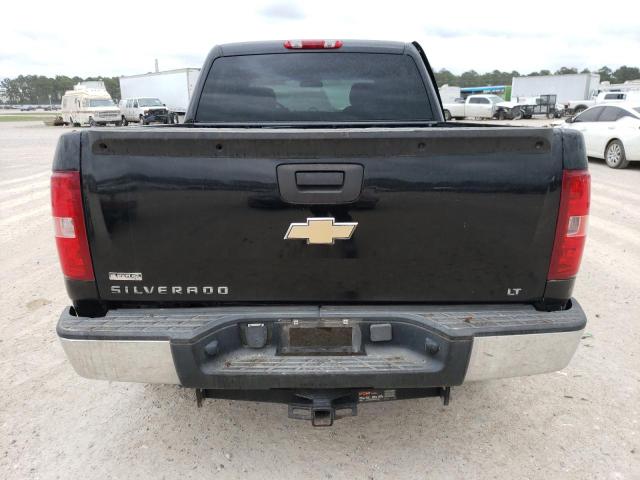 Photo 6 from auction – 2009 CHEVROLET SILVERADO with VIN 2GCEK23C991141636