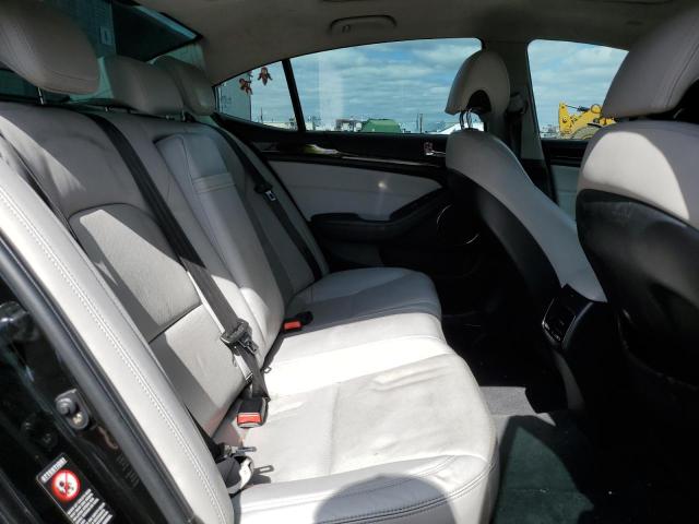 Photo 10 from auction – 2014 KIA CADENZA PR with VIN KNALN4D71E5159260
