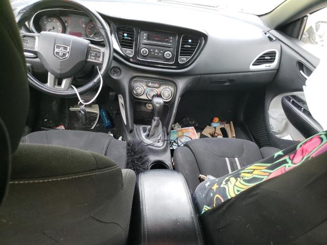 Photo 8 from auction – 2013 DODGE DART SXT with VIN 1C3CDFBA9DD181743