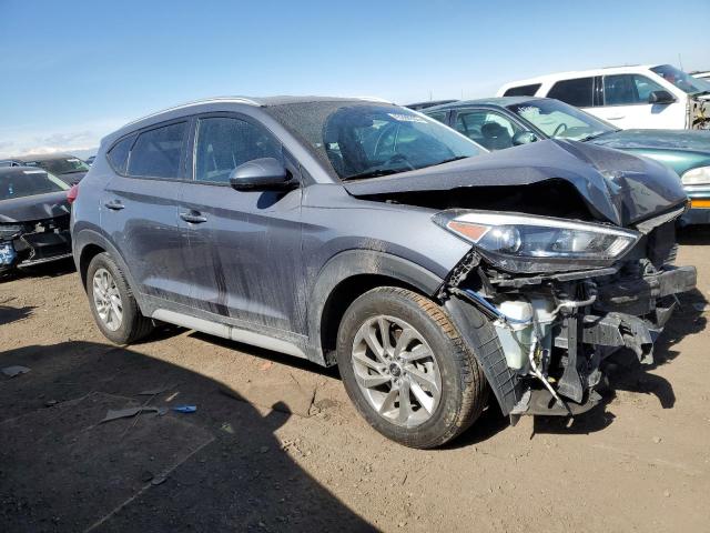 Photo 4 from auction – 2018 HYUNDAI TUCSON SEL with VIN KM8J3CA47JU666535