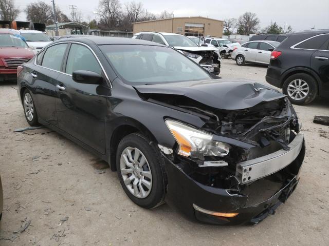 Photo 4 from auction – 2013 NISSAN ALTIMA 2.5 with VIN 1N4AL3AP7DC213448