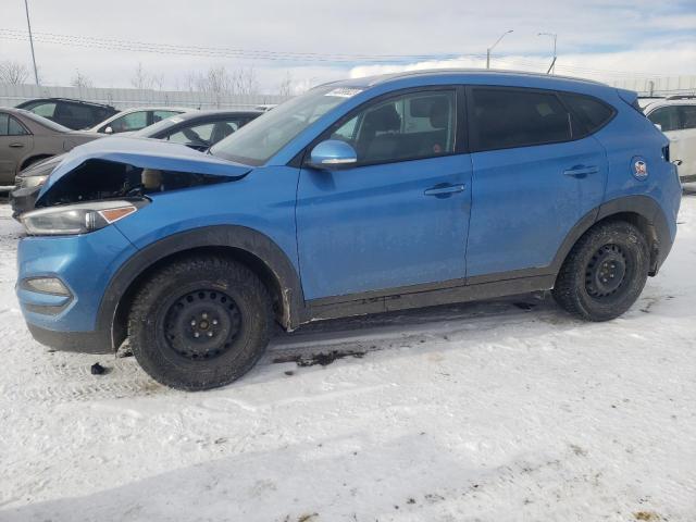 HYUNDAI TUCSON LIM 2016 with VIN KM8J3CA46GU108846 - Photo from auction