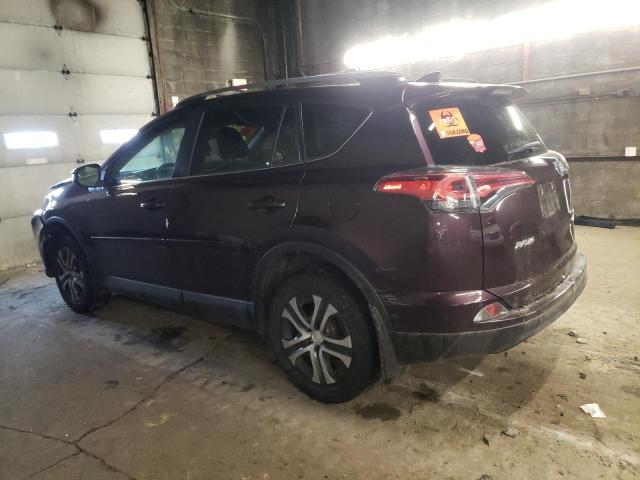 Photo 2 from auction – 2017 TOYOTA RAV4 LE with VIN 2T3BFREV0HW659865