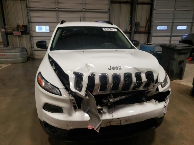 Photo 5 from auction – 2016 JEEP CHEROKEE S with VIN 1C4PJLAB2GW234550