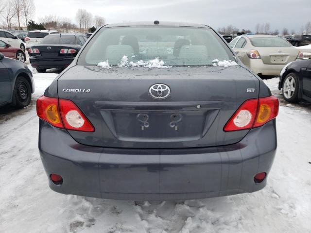 Photo 6 from auction – 2010 TOYOTA COROLLA BA with VIN 2T1BU4EE0AC334528