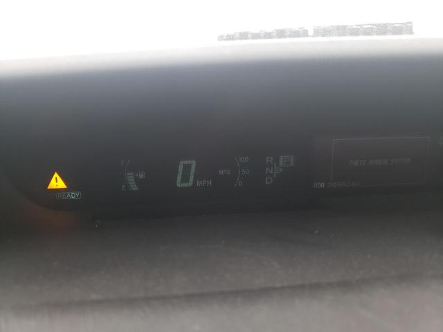Фото 9 с аукциона – 2011 TOYOTA PRIUS с VIN JTDKN3DU2B5324565