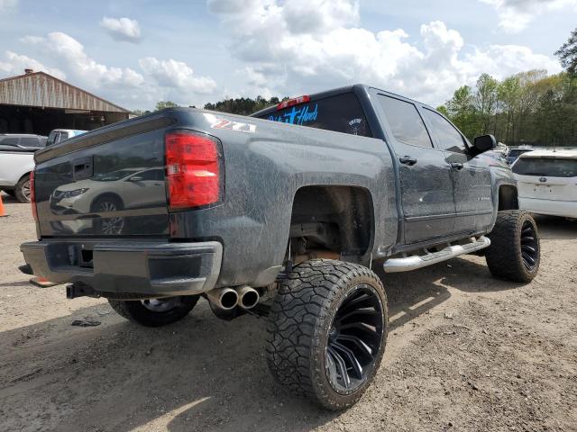 Photo 3 from auction – 2018 CHEVROLET SILVERADO with VIN 3GCUKREC5JG277713