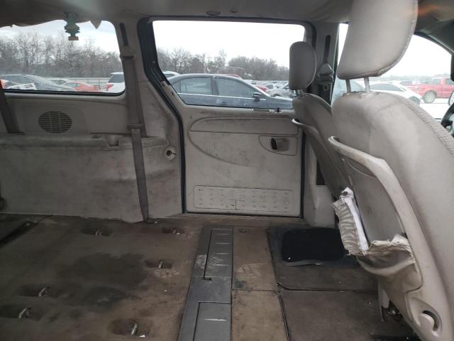 Photo 11 from auction – 2005 CHRYSLER TOWN & COU with VIN 2C4GP44RX5R420789