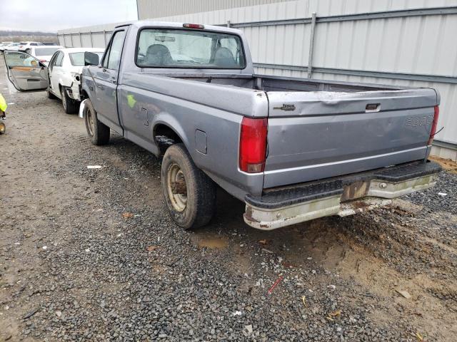 Photo 2 from auction – 1997 FORD F250 with VIN 1FTHF25H6VEC59713