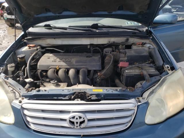 Photo 11 from auction – 2003 TOYOTA COROLLA CE with VIN 1NXBR32E73Z181986