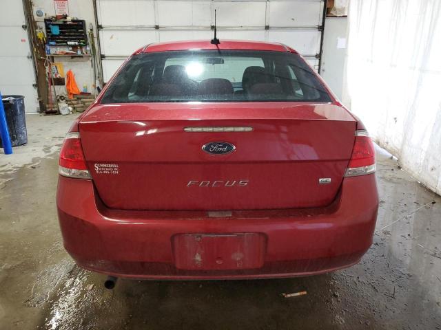 Photo 6 from auction – 2010 FORD FOCUS SE with VIN 1FAHP3FN4AW295854