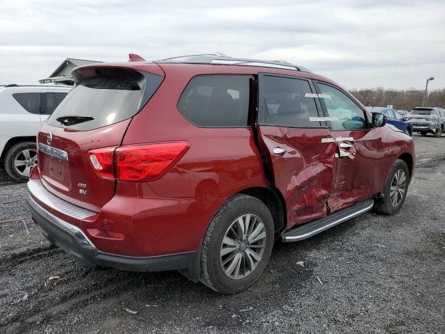 Photo 3 from auction – 2020 NISSAN PATHFINDER with VIN 5N1DR2BM2LC619782
