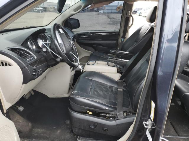 Photo 7 from auction – 2014 CHRYSLER TOWN & COU with VIN 2C4RC1BG9ER174399