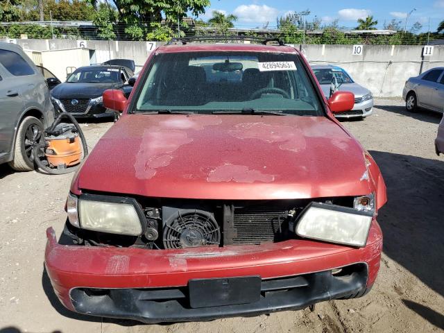 Photo 5 from auction – 2000 HONDA PASSPORT E with VIN 4S6CK58W2Y4413798