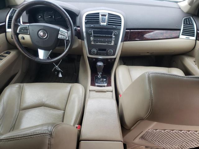 Photo 8 from auction – 2008 CADILLAC SRX with VIN 1GYEE437980206916