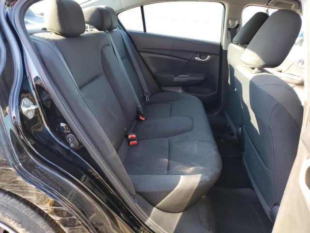 Photo 10 from auction – 2014 HONDA CIVIC LX with VIN 19XFB2F59EE241525