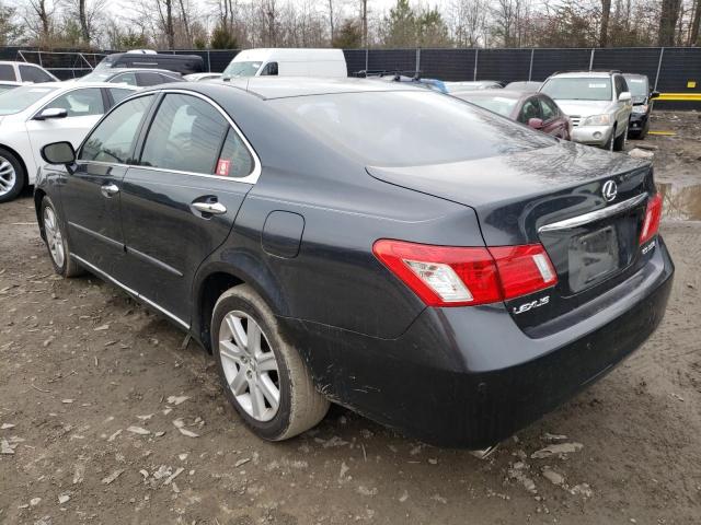 Foto 2 de la subasta – 2008 LEXUS ES 350 con VIN JTHBJ46G582208634