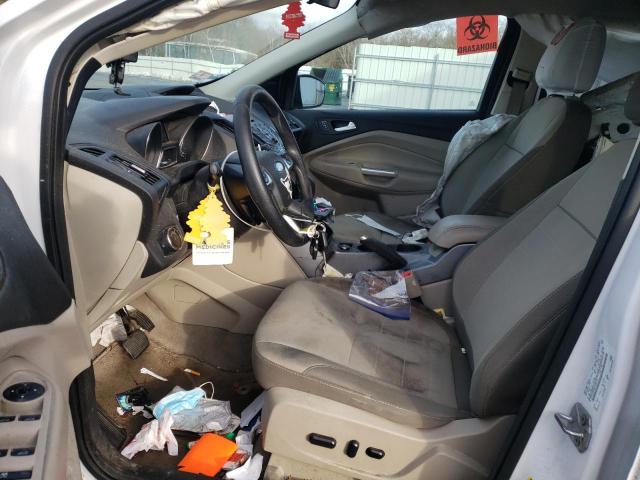 Photo 7 from auction – 2015 FORD ESCAPE SE with VIN 1FMCU0G75FUA55772